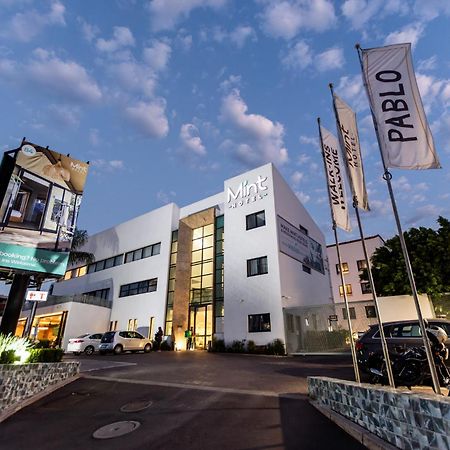 Mint Hotel 84 On Katherine Johannesburg Kültér fotó