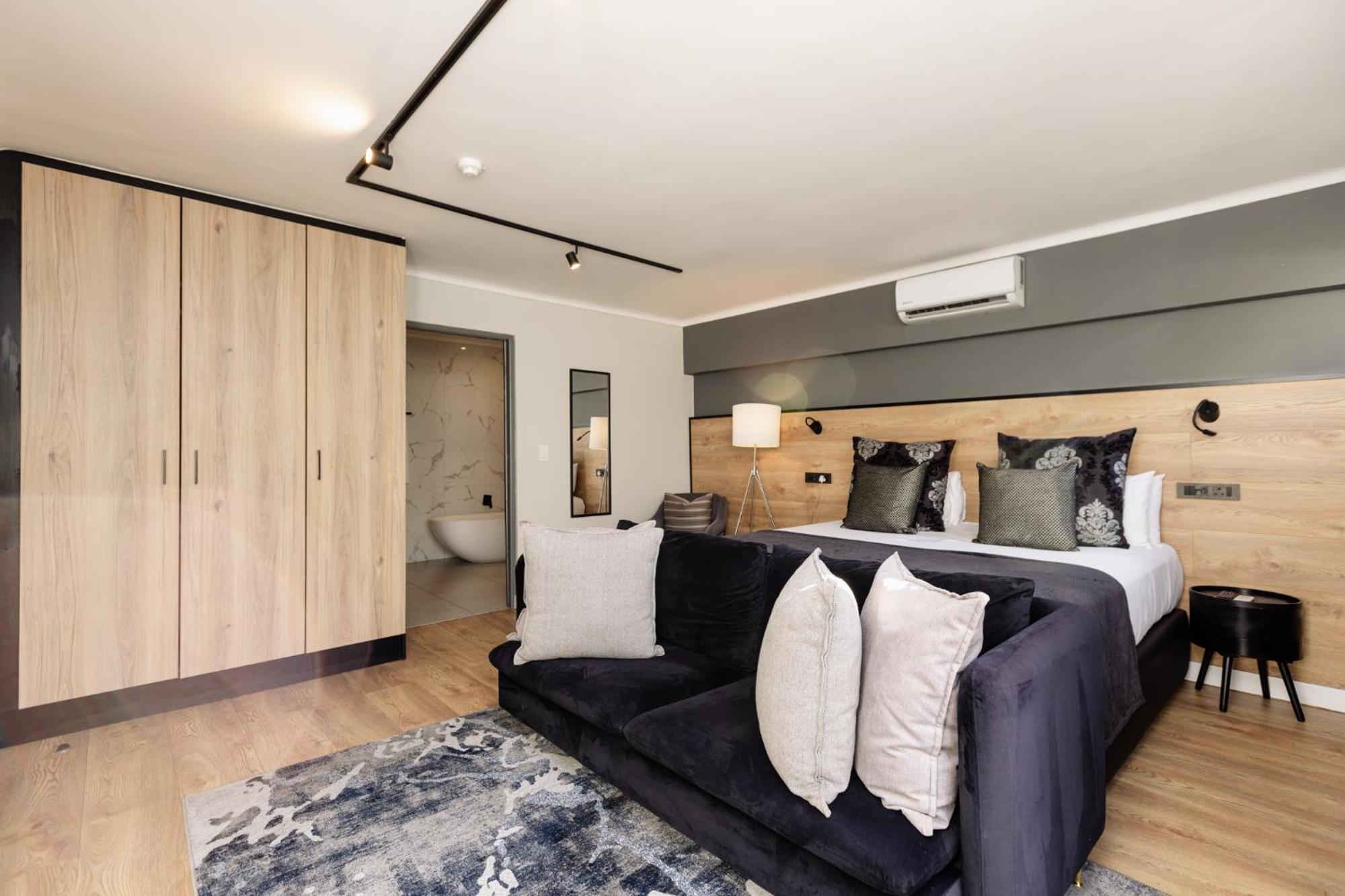 Mint Hotel 84 On Katherine Johannesburg Kültér fotó