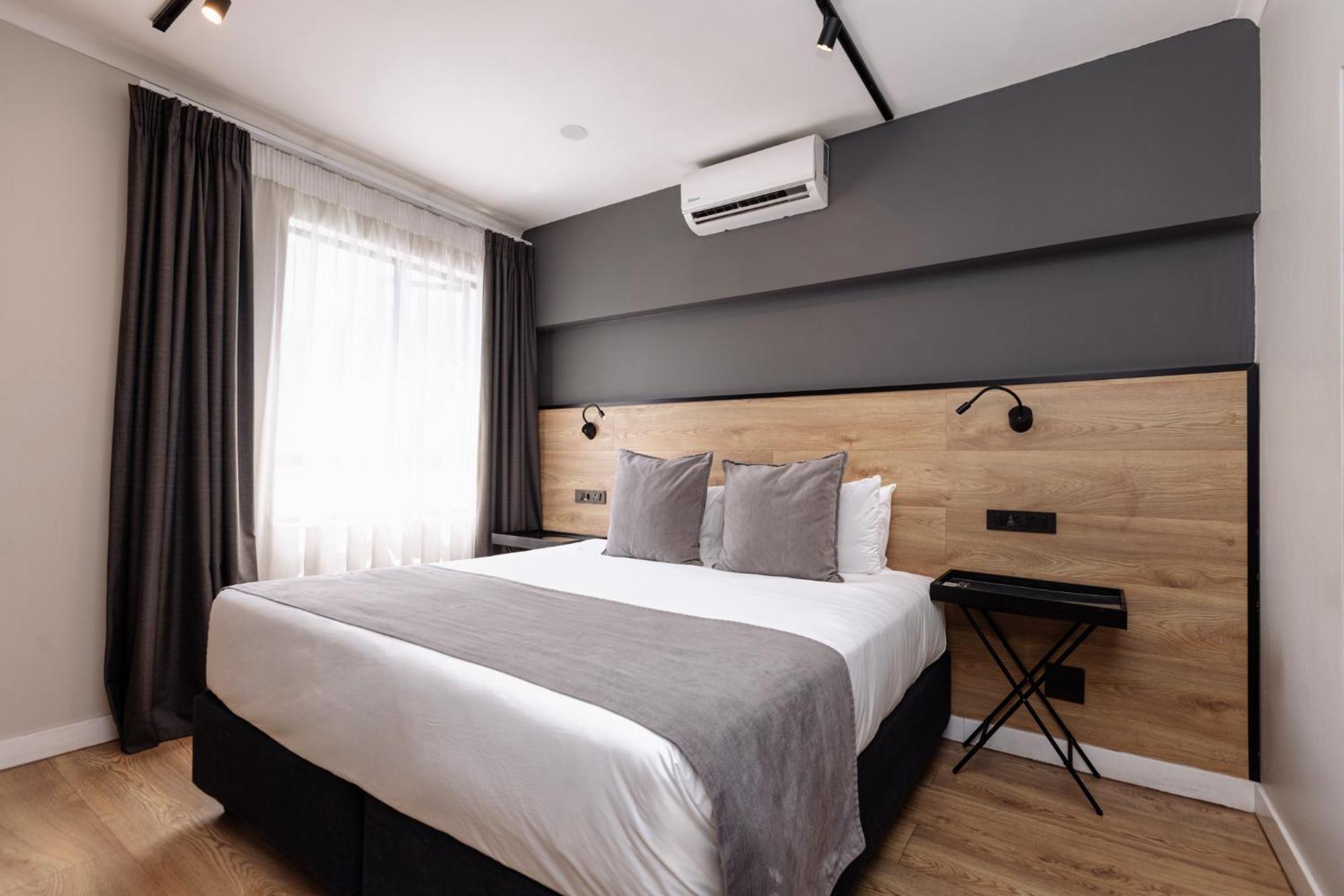 Mint Hotel 84 On Katherine Johannesburg Kültér fotó