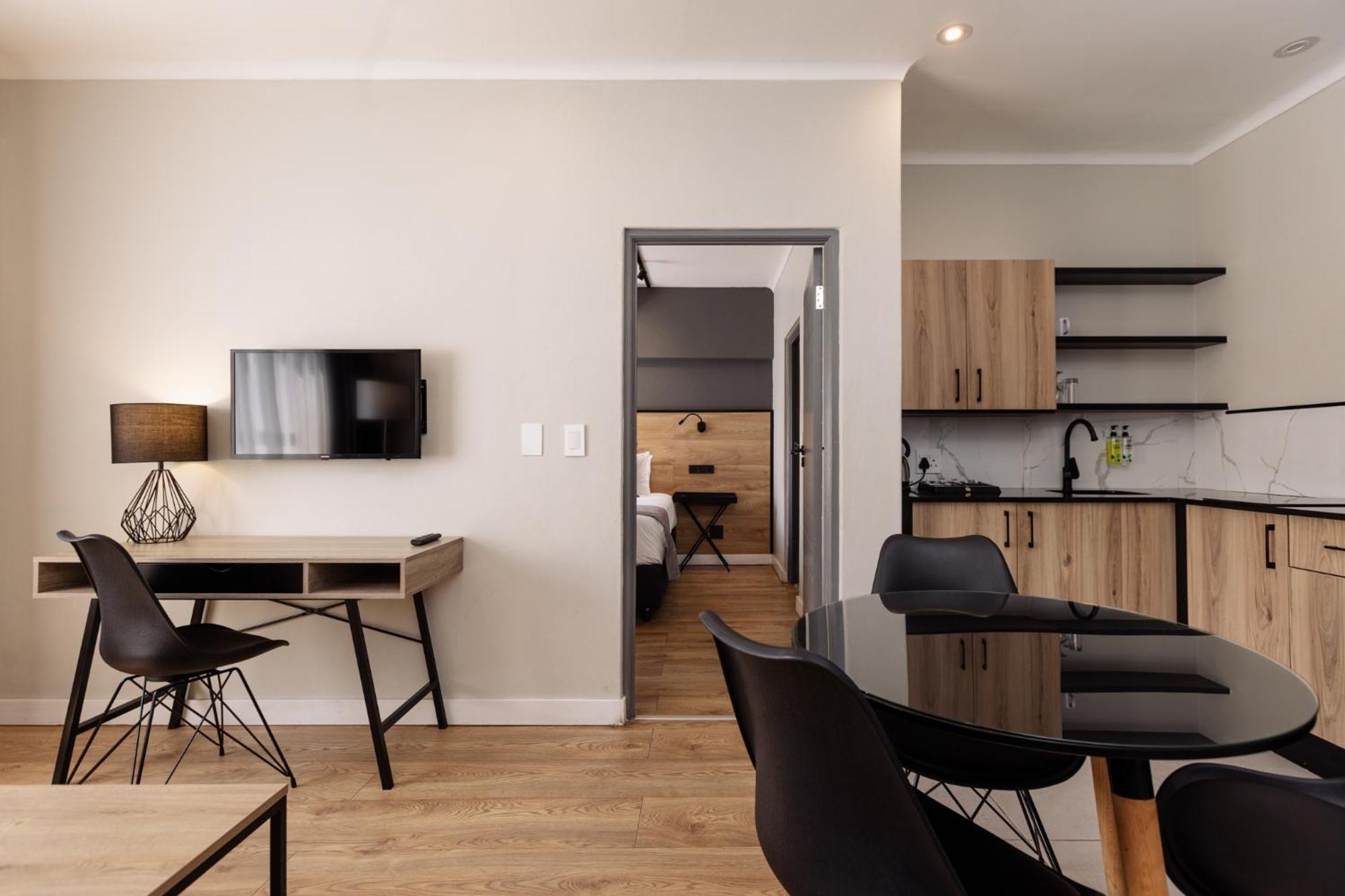Mint Hotel 84 On Katherine Johannesburg Kültér fotó