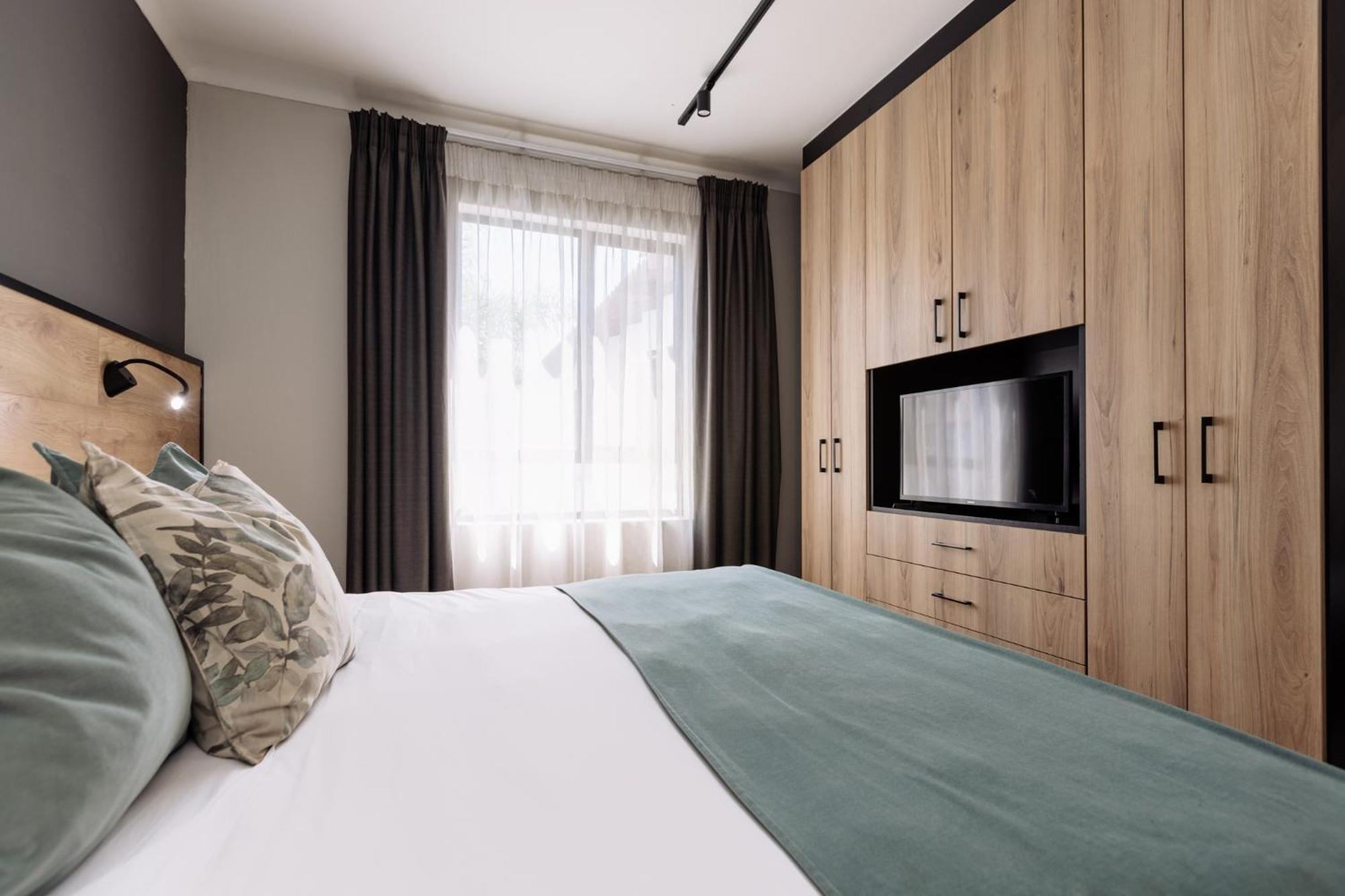 Mint Hotel 84 On Katherine Johannesburg Kültér fotó