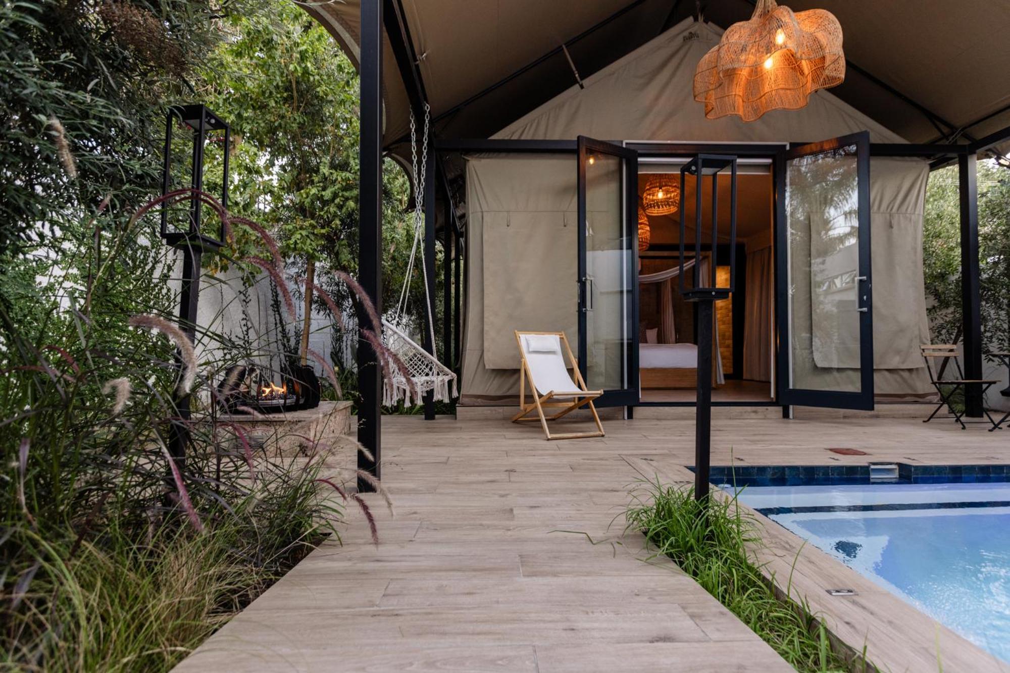 Mint Hotel 84 On Katherine Johannesburg Kültér fotó