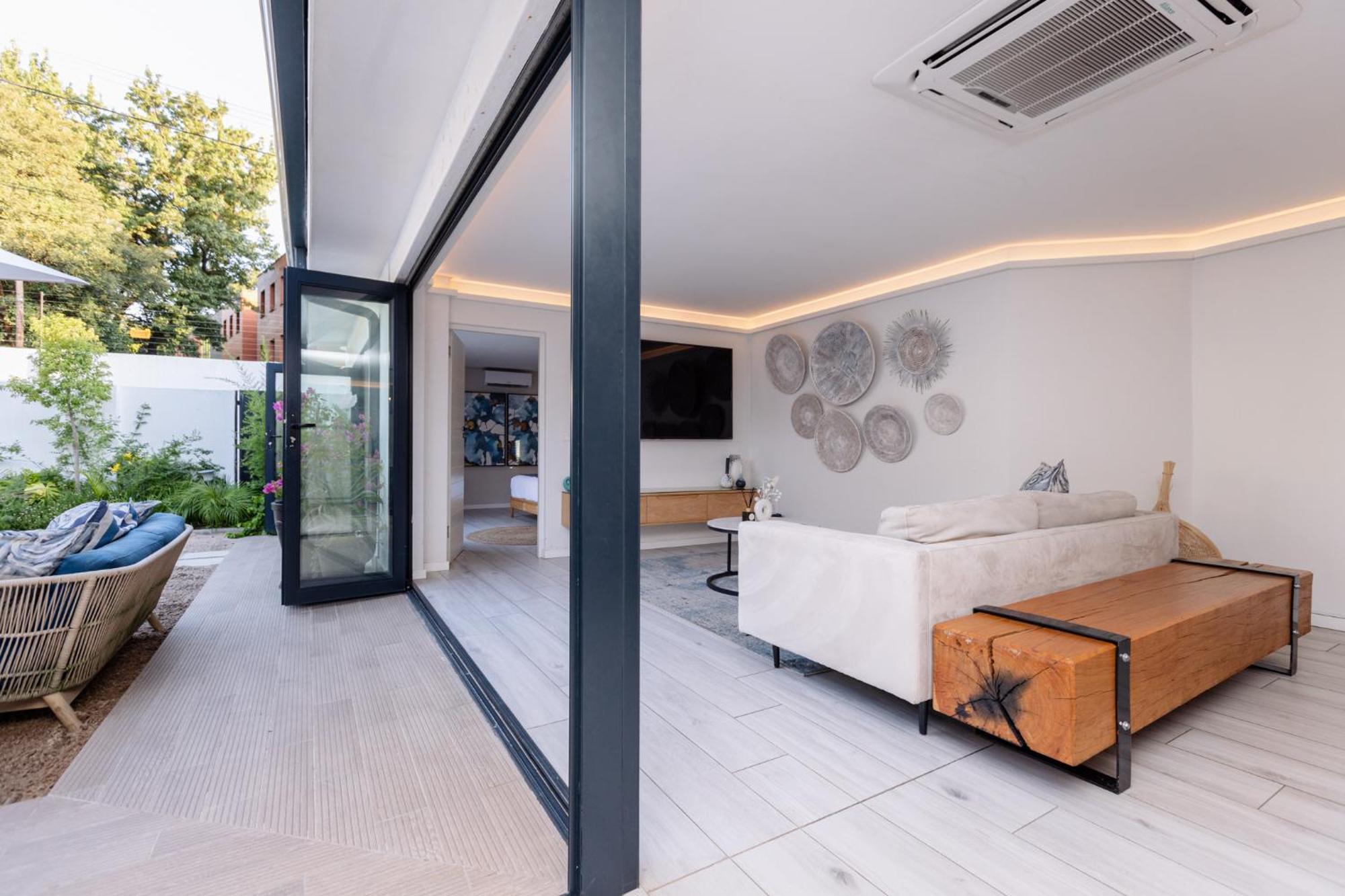 Mint Hotel 84 On Katherine Johannesburg Kültér fotó