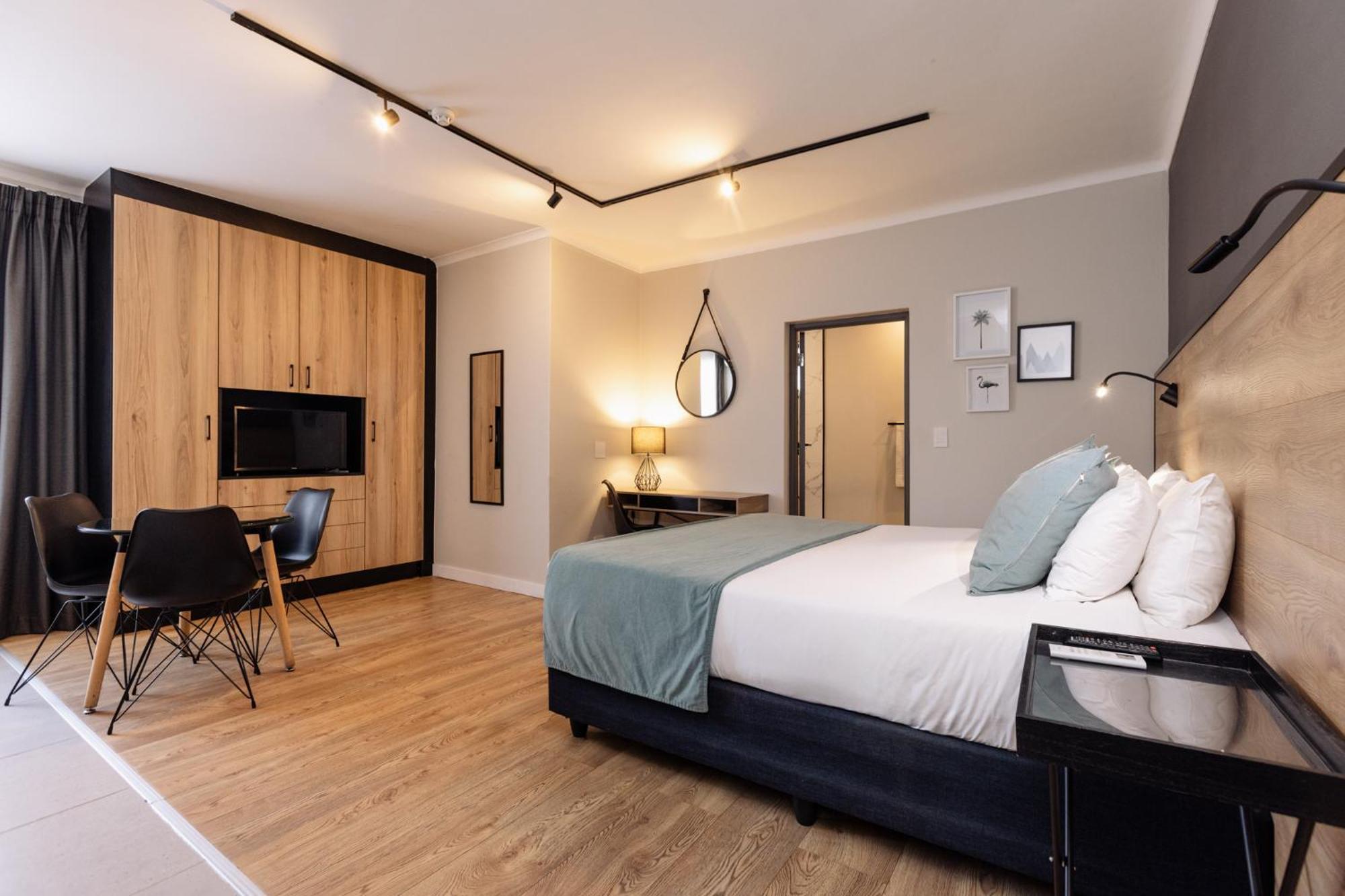 Mint Hotel 84 On Katherine Johannesburg Kültér fotó