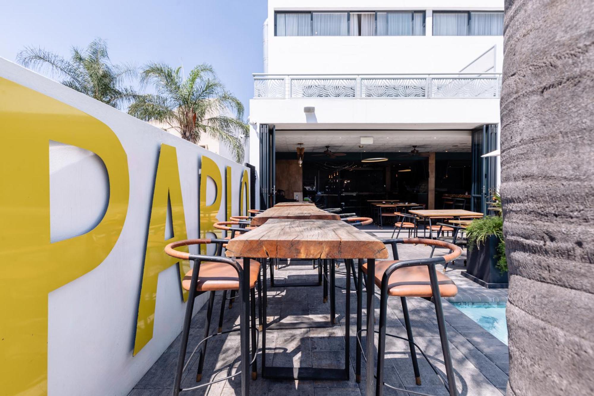 Mint Hotel 84 On Katherine Johannesburg Kültér fotó