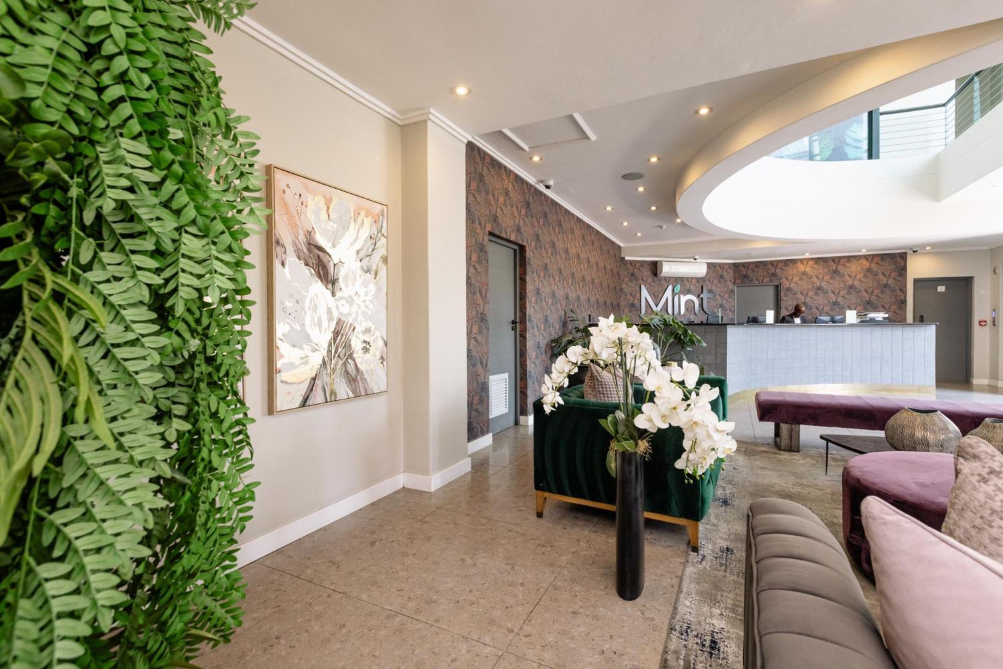 Mint Hotel 84 On Katherine Johannesburg Kültér fotó