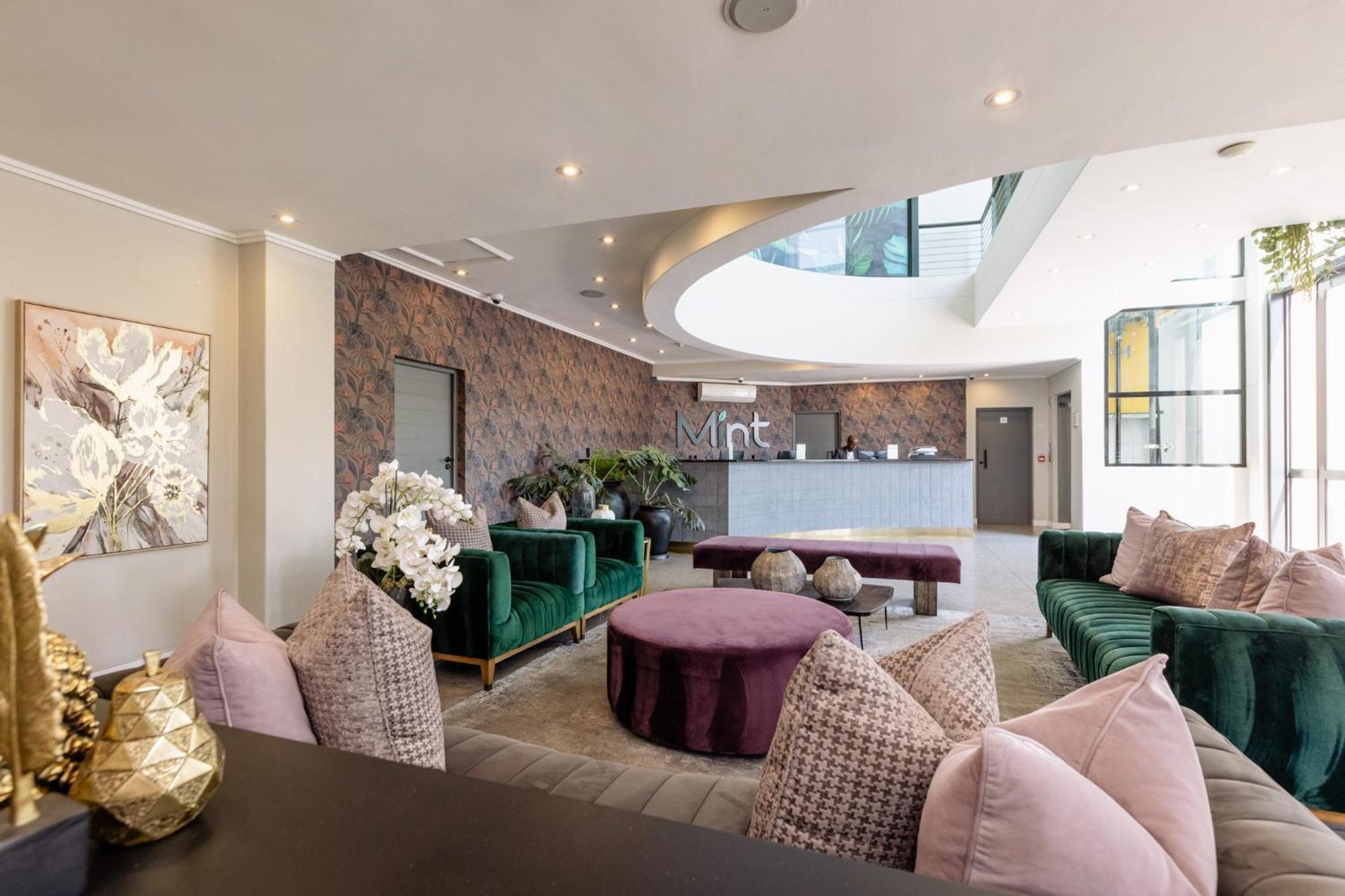 Mint Hotel 84 On Katherine Johannesburg Kültér fotó