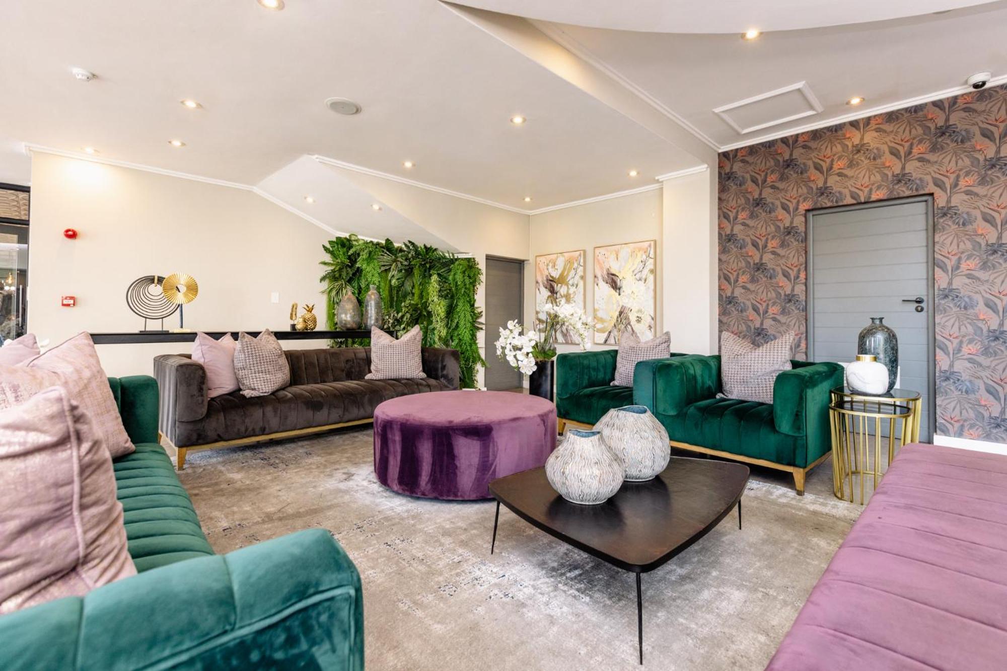 Mint Hotel 84 On Katherine Johannesburg Kültér fotó